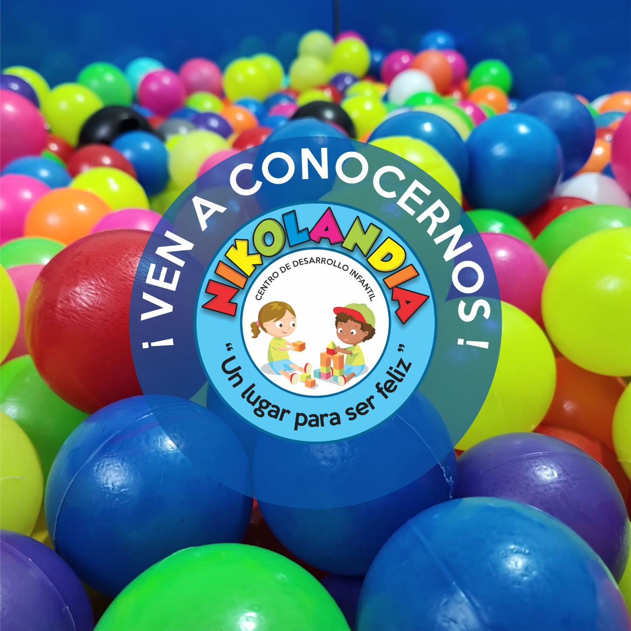 CENTRO DE DESARROLLO INFANTIL NIKOLANDIA